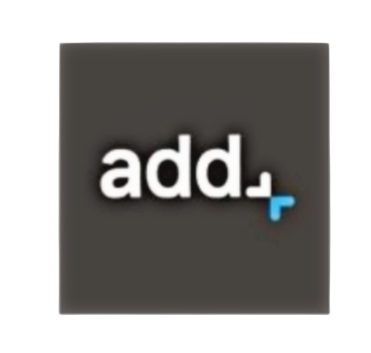 add. logo