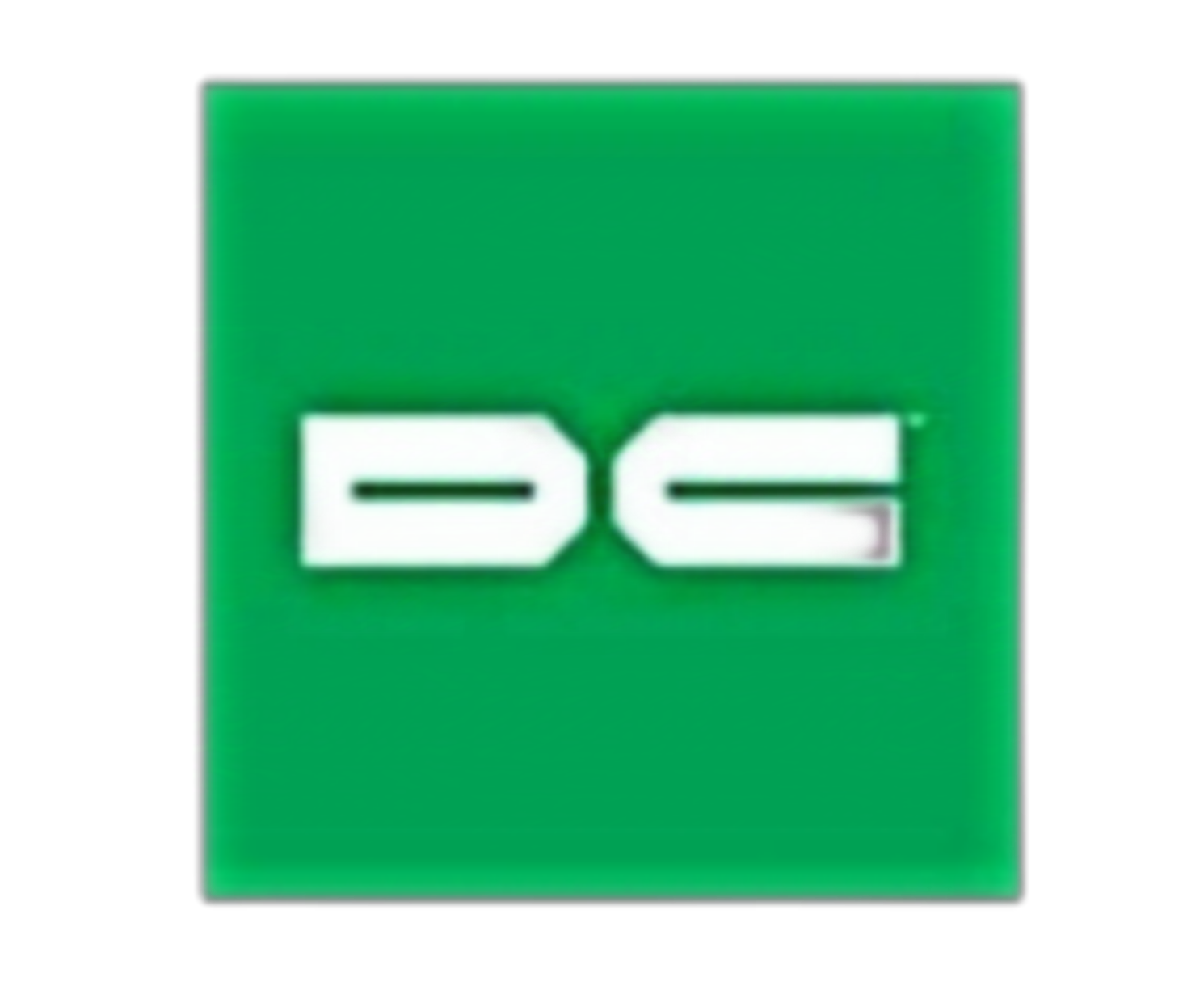 DC logo