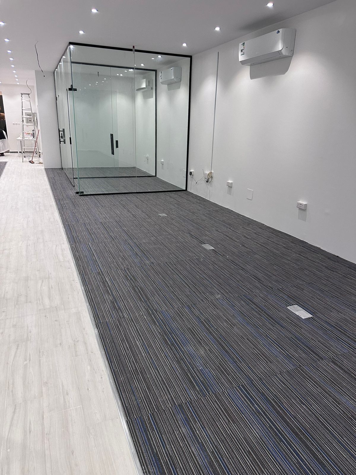 Office Tiles