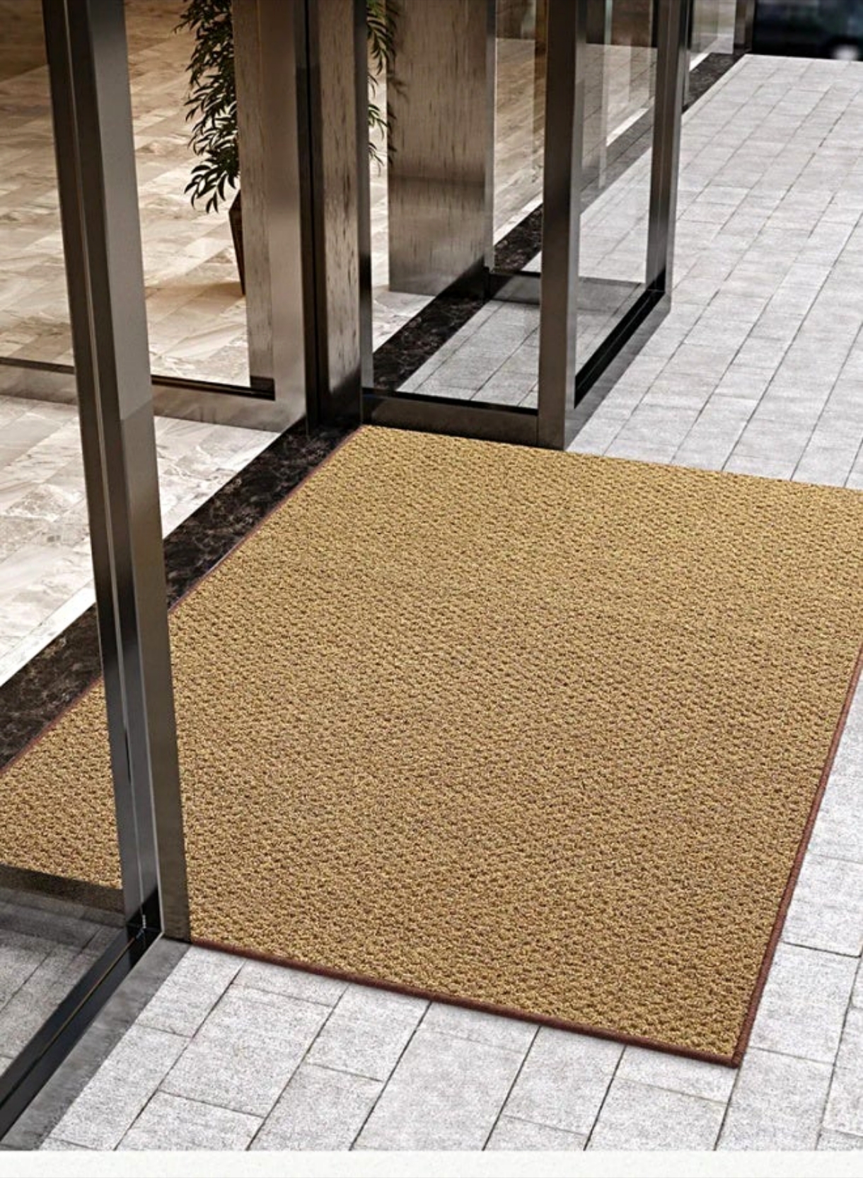 Khuzama Entrance Carpets