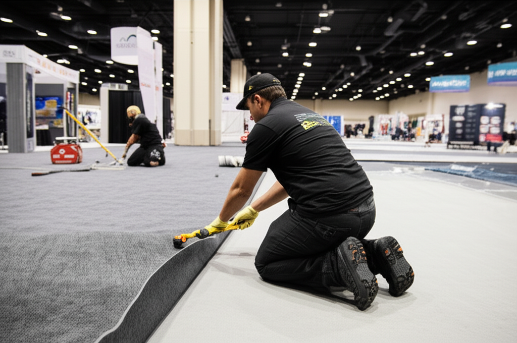 Exhibition Carpets
