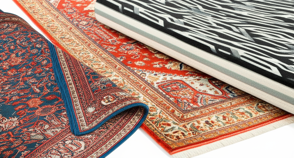 Carpets Sourced Globally