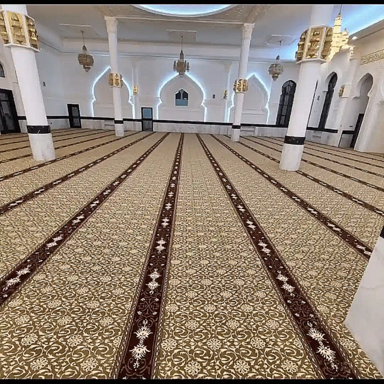 Mosque Carpets
