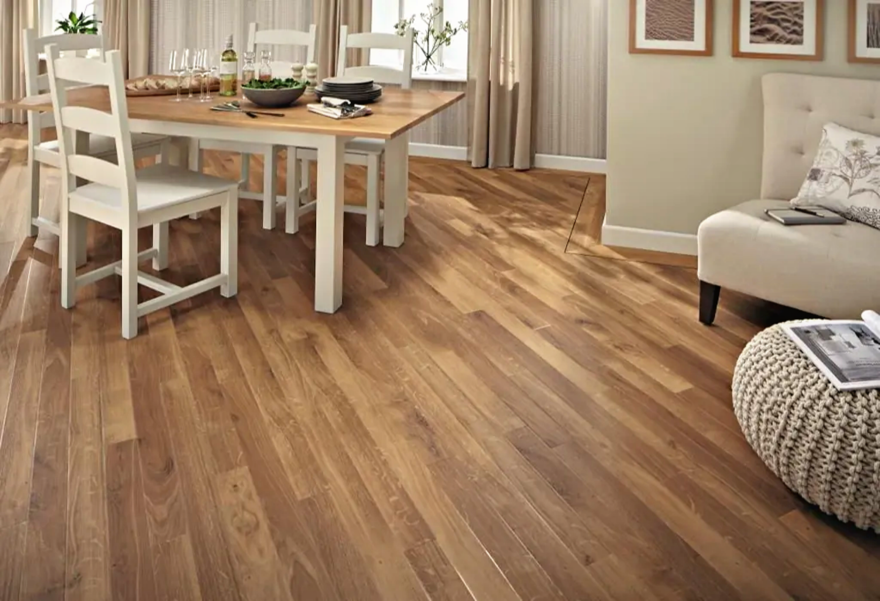 High Quality Vinyl Flooring